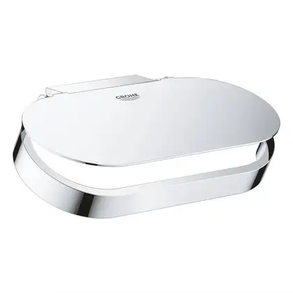 Тримач для туалетного паперу, Grohe Selection (41069000)