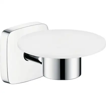 Мильниця, Hansgrohe PuraVida, хром (41502000)