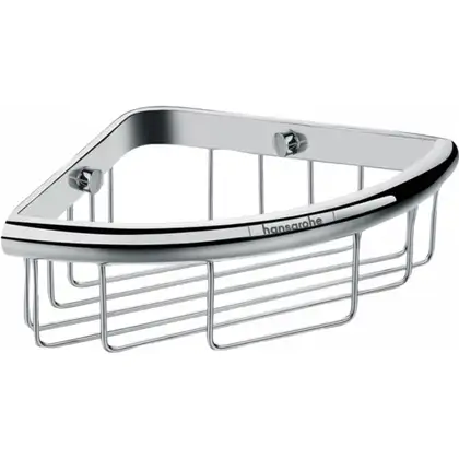 Кошик кутова, Hansgrohe Logis Universal, хром (41710000)