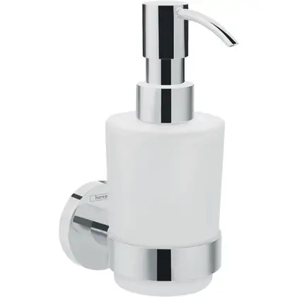 Дозатор рідкого мила, Hansgrohe Logis Universal, хром (41714000)