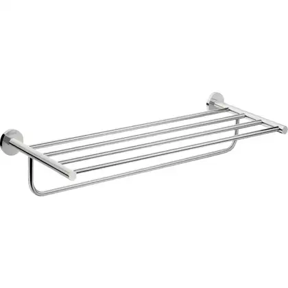 Полотенцедержатель, Hansgrohe Logis Universal, хром (41720000)