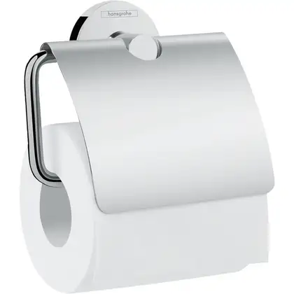 Тримач туалетного паперу, Hansgrohe Logis Universal, хром (41723000)