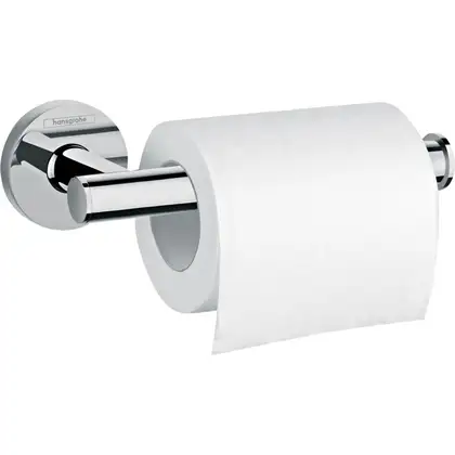 Тримач туалетного паперу, Hansgrohe Logis Universal, хром (41726000)
