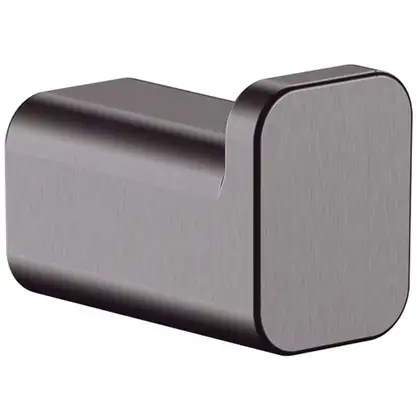 Гачок Hansgrohe AddStoris 3,0х1,6 см, Brushed Black (41742340)