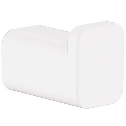 Гачок Hansgrohe AddStoris 3,0х1,6 см, Matt White (41742700)