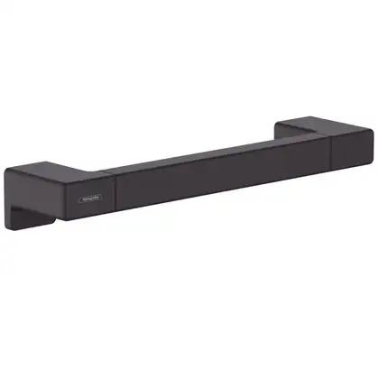 Поручень в душ Hansgrohe AddStoris, Matt Black (41744670)