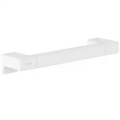 Поручень в душ Hansgrohe AddStoris 32,7х34,8x7,9 см, Matt White (41744700)