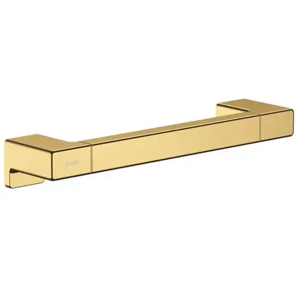 Поручень у душ Hansgrohe AddStoris 32,7 х34, 8x7, 9 см, Polished Gold Optic (41744990)