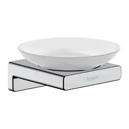 Мильниця Hansgrohe AddStoris, хром (41746000)