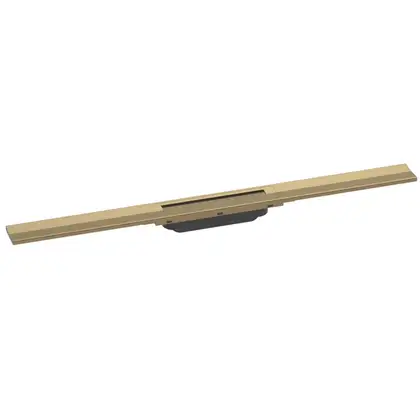 Верхня частина Hansgrohe RainDrain Flex для каналу 800 мм, Brushed Bronze (56044140)