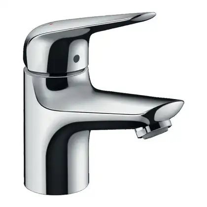 Змішувач для умивальника Hansgrohe Novus 70 на холодну воду, без донного клапана, хром (71050000)