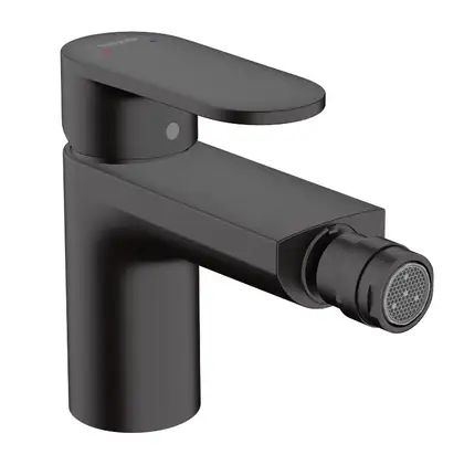 HANSGROHE Vernis Blend Змішувач для біде, чорний матовий (71210670)