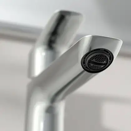 Hansgrohe Logis 110 Змішувач для умивальника, хром (71251000)
