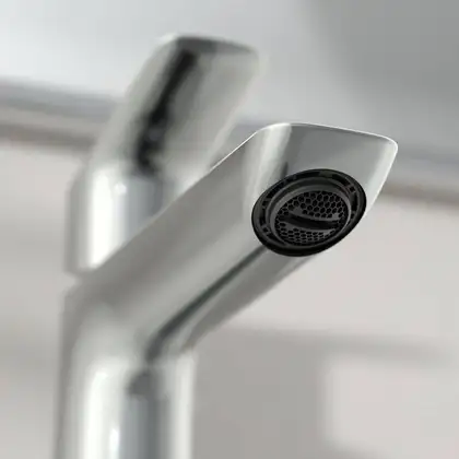 Hansgrohe Logis 110 Змішувач для умивальника, хром (71252000)
