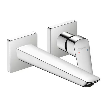 Hansgrohe Logis Змішувач для умивальника, хром (71256000)