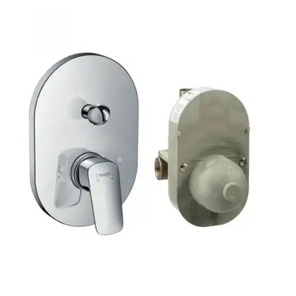 HANSGROHE Logis Змішувач для ванни, хром (71409000)
