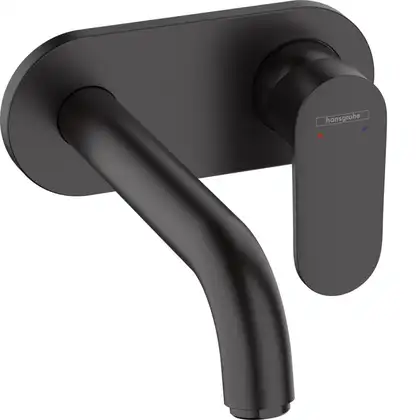 HANSGROHE Vernis Blend Змішувач для умивальника, Matt Black (71576670) HANSGROHE Vernis Blend Змішувач для умивальника, Matt Black (71576670)
