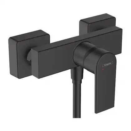 HANSGROHE Vernis Shape Змішувач для душу, чорний матовий (71650670)