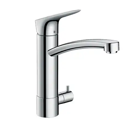 Hansgrohe Logis M31 220 Змішувач для кухні, хром (71834000)