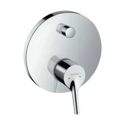 Змішувач для ванни / душа Hansgrohe Talis S прихованого монтажу, хром (72405000)