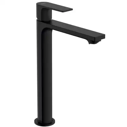 Hansgrohe Rebris E 240 Змішувач для умивальника, Matt Black (72581670)