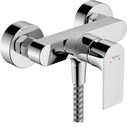 Hansgrohe Rebris E Змішувач для душу, хром (72650000)