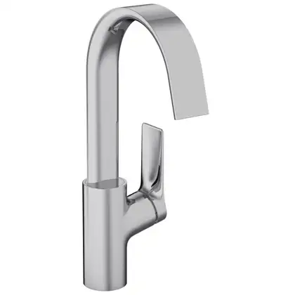 Змішувач для умивальника Hansgrohe Vivenis 210 з поворотним носиком, Chrome (75032000)