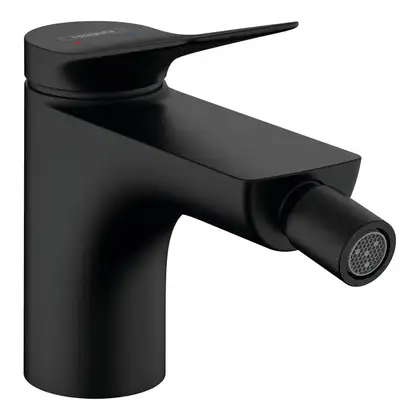 Hansgrohe Vivenis 250 Змішувач для біде, чорний матовий (75200670) Hansgrohe Vivenis 250 Змішувач для біде, чорний матовий (75200670)