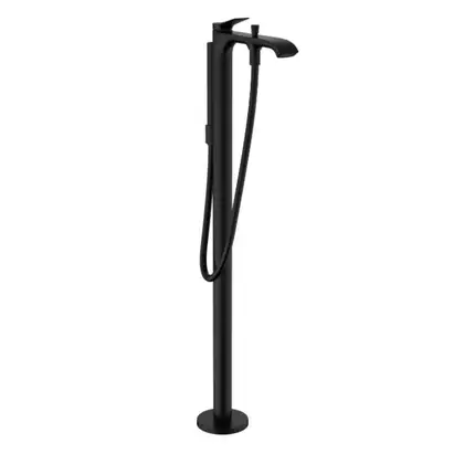 HANSGROHE Vivenis Змішувач для ванни підлоговий, чорний (75445670)