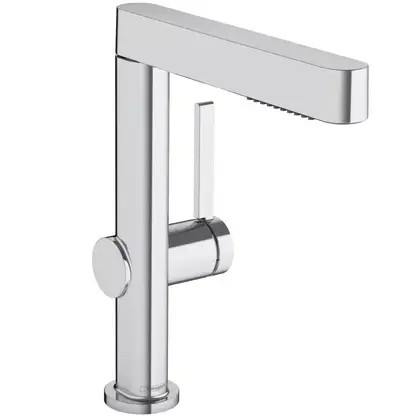 Hansgrohe Finoris 230 Змішувач для умивальника, хром (76063000)