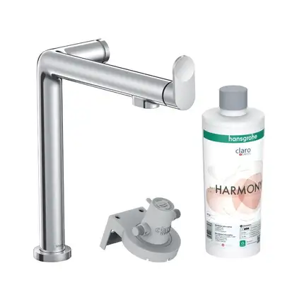Hansgrohe Aqittura M91 FilterSystem 240 Смеситель, хром (76802000)