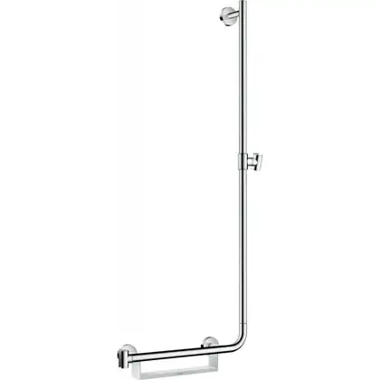 Hansgrohe Unica Comfort Душова штанга 110 см, хром (26404400)