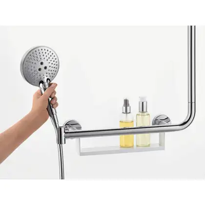 Hansgrohe Unica Comfort Душова штанга 110 см, хром (26404400)