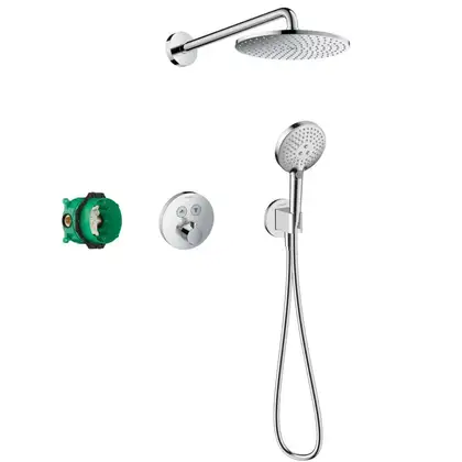 Hansgrohe Raindance S 240 Душова система, хром (27951000)