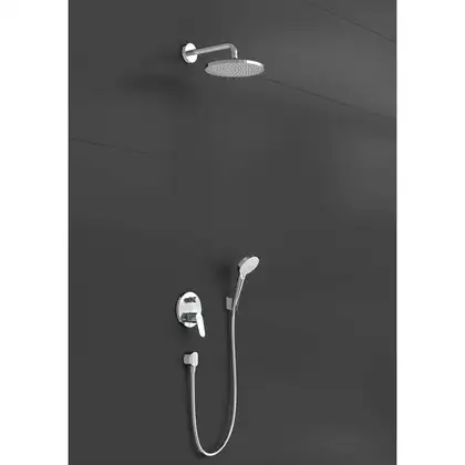 Hansgrohe Crometta S 240 Душова система, хром (27958000)