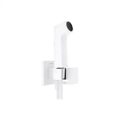 Hansgrohe S EcoSmart+ Гігієнічний душ, білий (29231700)