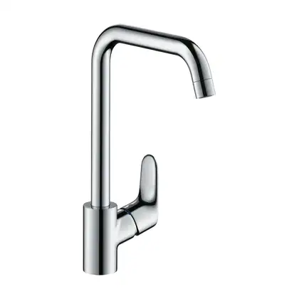 Hansgrohe Focus 260 ECO Змішувач кухонний, хром (31821000)