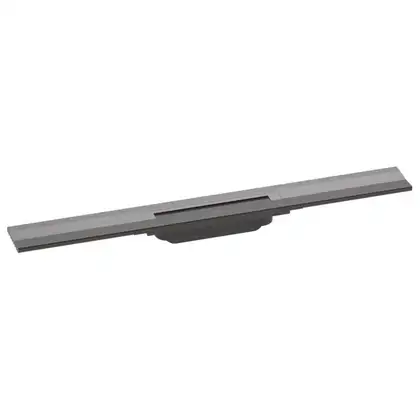Hansgrohe RainDrain Flex Трап для душу 700 мм, Brushed Black (56050340)