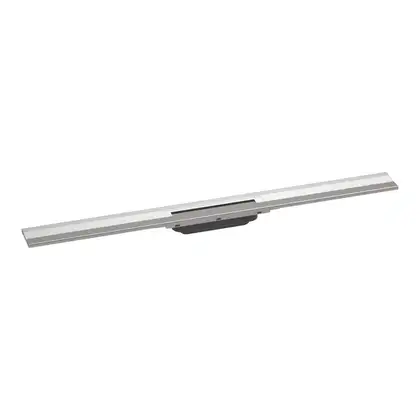 Hansgrohe RainDrain Flex Решітка каналу 90 см, Brushed Steel (56052800)