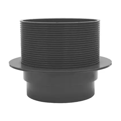 Hansgrohe RainDrain Spot Подовжувач для трапа, 137 мм (56056000)