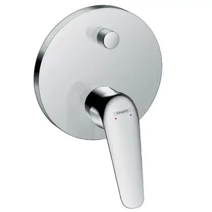 Hansgrohe Novus Змішувач для ванни, хром (71045180)