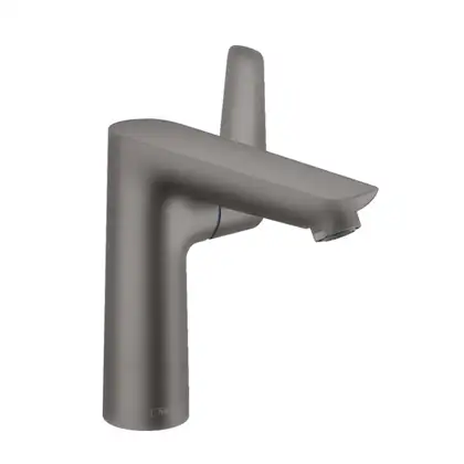 Hansgrohe Talis E 150 Змішувач для умивальника, чорний хром (71754340)
