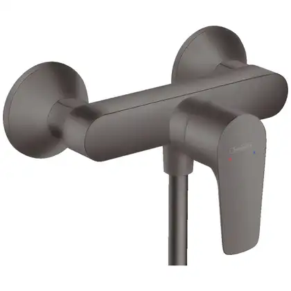 Hansgrohe Talis E Змішувач для душу, Brushed Black (71760340)