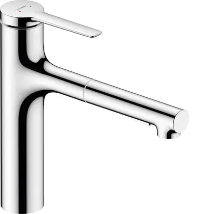 Hansgrohe Zesis M33 160 Змішувач для кухні, хром (74801000)