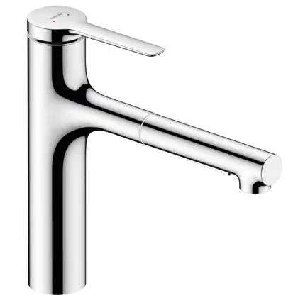 Hansgrohe Zesis M33 160 Змішувач для кухні, хром (74804000)