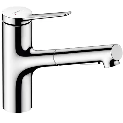 Hansgrohe Zesis M33 Змішувач для кухні, хром (74810000)