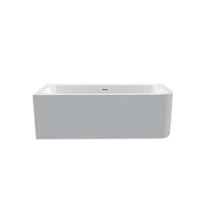 Ванна акрилова Knief Pure Right 180x80 (010004806/010009106) (010004806_010009106)