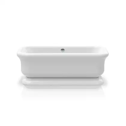 Ванна акрилова Knief Retro 180x85 (0100090/010009106) (0100090_010009106)
