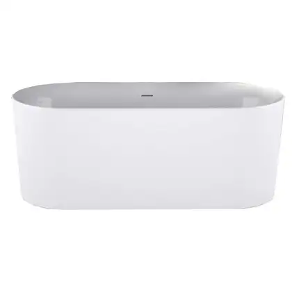 Knief Fresh Ванна акрилова, 180x80, біла (0100230) (0100230_010009106S)