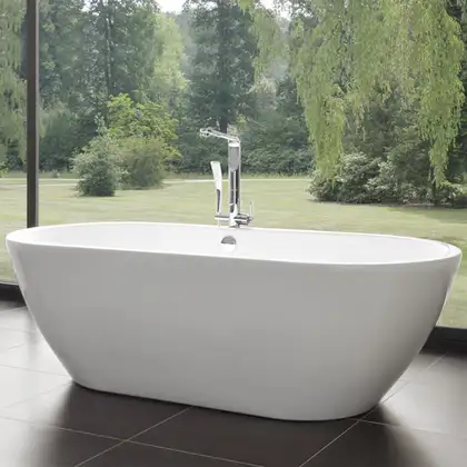 Ванна акрилова Knief Aqua Plus® FORM, 190х90 (0100-087) (FORM_0100-087)